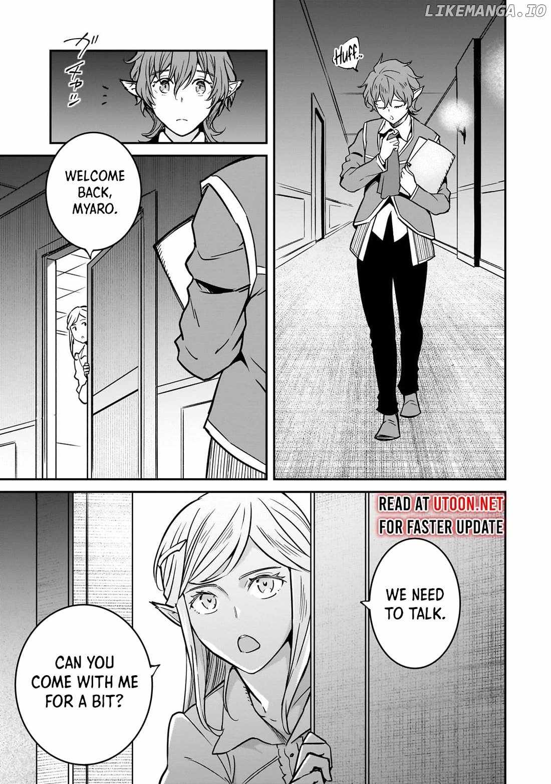 Conqueror of Dying Kingdom Chapter 33 11